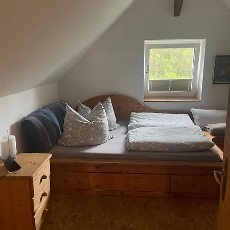 Ferienwohnung An der Bürgeheide Finsterwalde Exterior foto