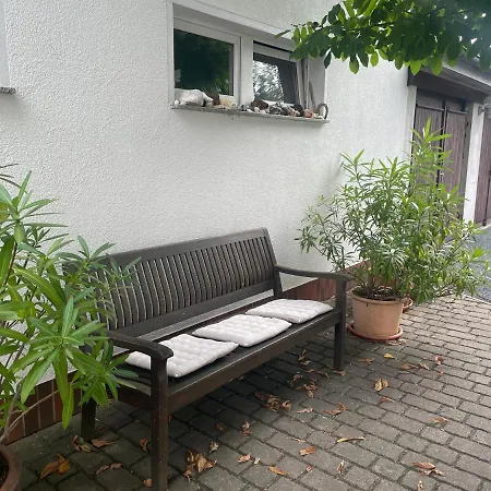 Ferienwohnung An der Bürgeheide Finsterwalde Exterior foto