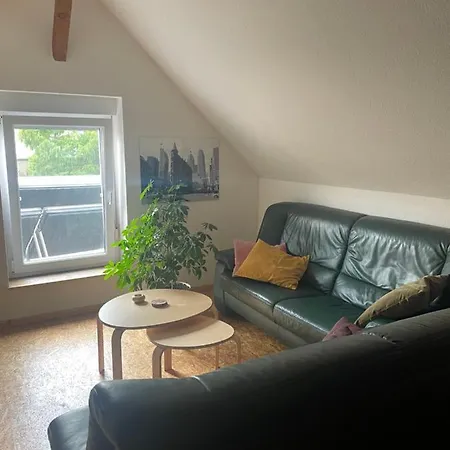 Ferienwohnung An der Bürgeheide Finsterwalde Exterior foto