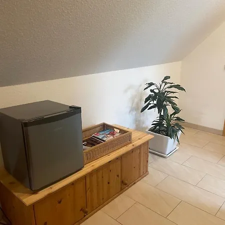 Ferienwohnung An der Bürgeheide Finsterwalde Exterior foto