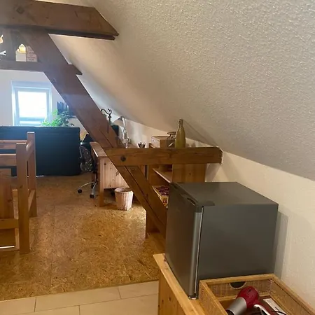 Ferienwohnung An der Bürgeheide Finsterwalde Exterior foto