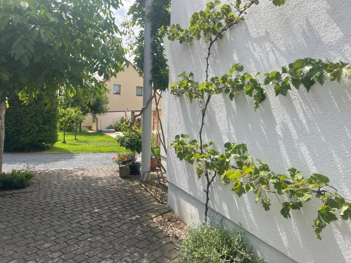 An Der Buergeheide Apartment *