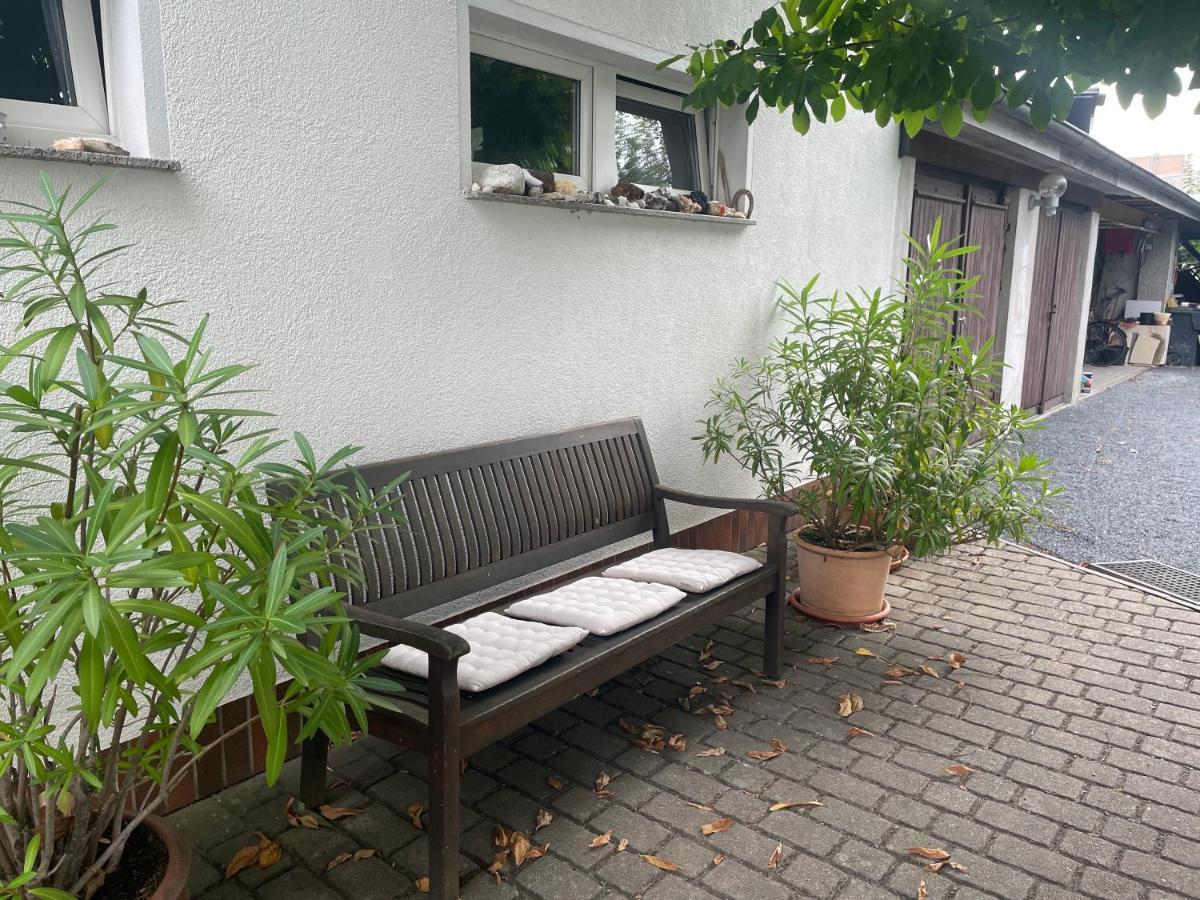 Apartment An Der Buergeheide